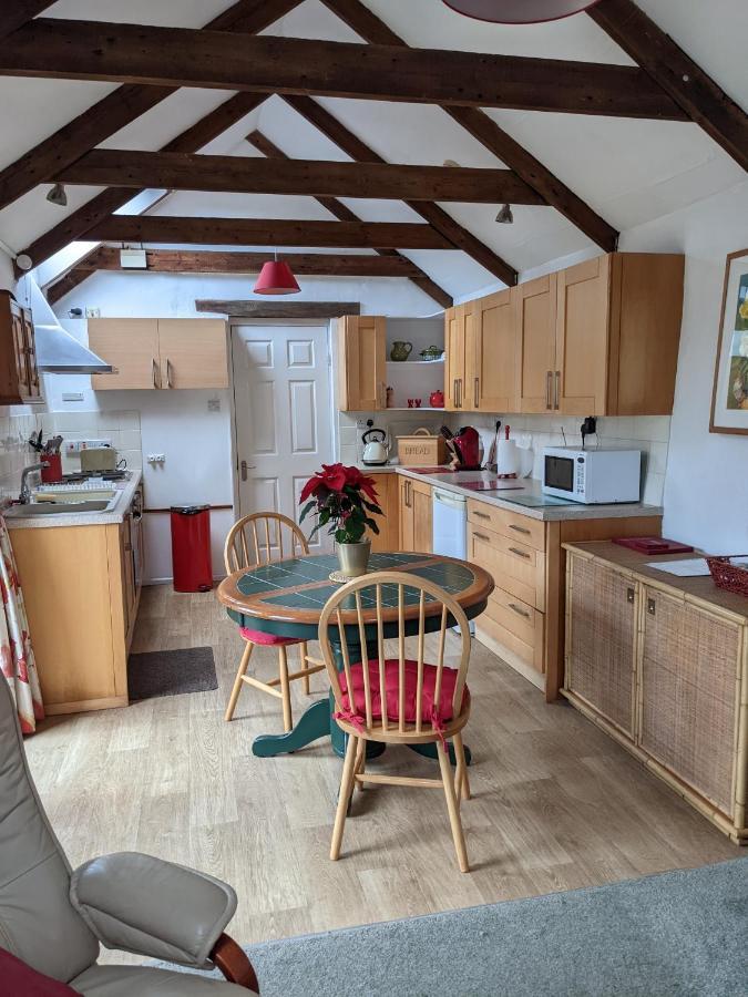 The Cottage, Little Trembroath Stithians Eksteriør billede