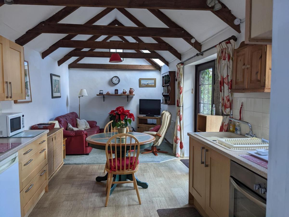 The Cottage, Little Trembroath Stithians Eksteriør billede